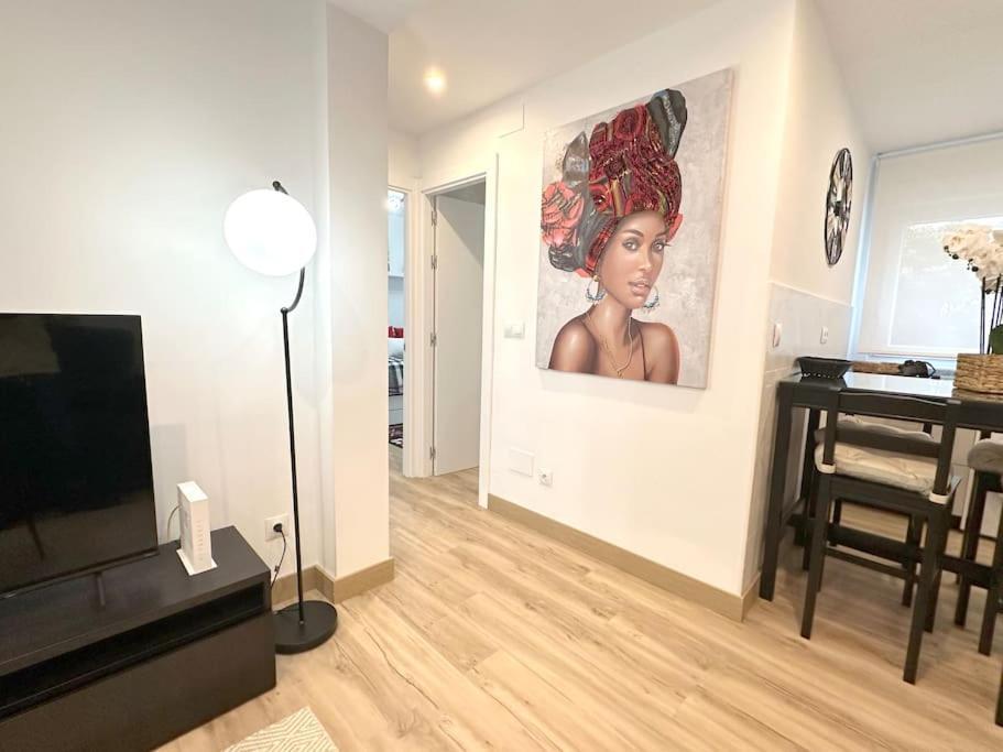 Apartamento Reformado En Santona Luaran gambar