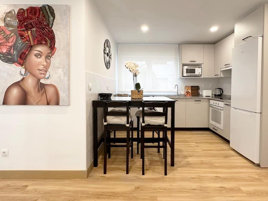 Apartamento Reformado En Santona Luaran gambar