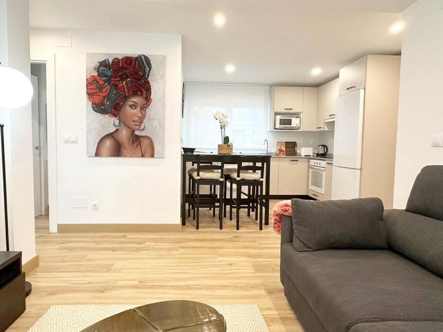 Apartamento Reformado En Santona Luaran gambar
